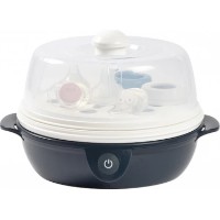 Sterilizator Beaba 2 in1 Night Blue (B911721) imaginea #5 — magazin online Desire.md