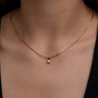 Pandantiv din aur combinat cu diamante Sokolov 1031040  0,65g imaginea #4 — magazin online Desire.md