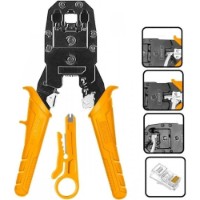 Clești de sertizare Ingco HMPC1468P imaginea #2 — magazin online Desire.md