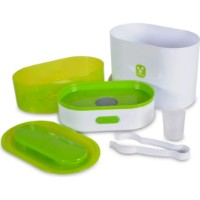 Sterilizator Cangaroo 3in1 Green (MT.226471) imaginea #2 — magazin online Desire.md