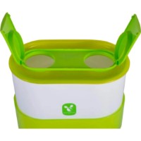 Sterilizator Cangaroo 3in1 Green (MT.226471) imaginea #5 — magazin online Desire.md