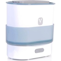 Sterilizator Cangaroo 3in1 Grey (MT.226472) imaginea #2 — magazin online Desire.md