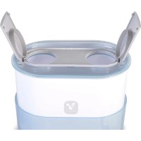 Sterilizator Cangaroo 3in1 Grey (MT.226472) imaginea #5 — magazin online Desire.md