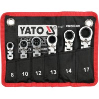 Trusa tubulare Yato YT-16977 imaginea #3 — magazin online Desire.md