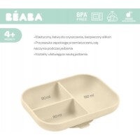 Placă de silicon Beaba Clay (B913614) imaginea #3 — magazin online Desire.md