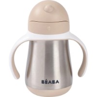 Cana cu pai Beaba Clay 250ml (B913633) imaginea #3 — magazin online Desire.md