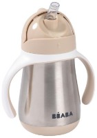 Cana cu pai Beaba Clay 250ml (B913633)