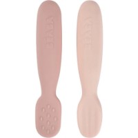 Set linguri Beaba Cotton Candy/Sorbet 2pcs (B913594)
