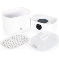 Sterilizator Cangaroo Cai White imaginea #3 — magazin online Desire.md