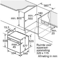 Cuptor electric Siemens HB734G1B1 imaginea #4 — magazin online Desire.md