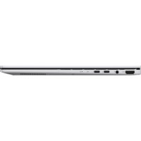 Ноутбук Asus Zenbook 14 UX3405CA Silver (Ultra 9 285H 32Gb 1Tb) фото №4 — интернет-магазин Desire.md