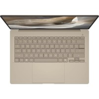 Ноутбук Asus Zenbook A14 UX3407NA Beige (X2 Elite X2E-88-100 32Gb 1Tb W11) фото №5 — интернет-магазин Desire.md