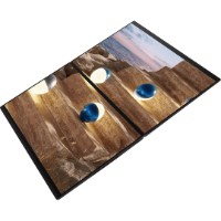 Laptop Asus Zenbook Duo UX8407AA Gray (Ultra 9 386H 32Gb 1Tb W11) imaginea #2 — magazin online Desire.md