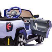 Mașinuța electrica Kikka Boo Mini Cconcept Aceman Purple (31006050437) imaginea #2 — magazin online Desire.md