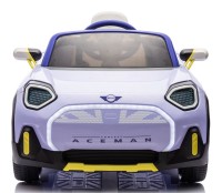 Mașinuța electrica Kikka Boo Mini Cconcept Aceman Purple (31006050437) imaginea #3 — magazin online Desire.md