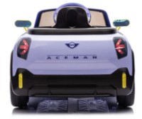 Mașinuța electrica Kikka Boo Mini Cconcept Aceman Purple (31006050437) imaginea #4 — magazin online Desire.md