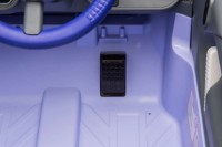 Mașinuța electrica Kikka Boo Mini Cconcept Aceman Purple (31006050437) imaginea #10 — magazin online Desire.md
