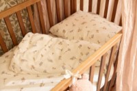 Lenjerie de pat pentru copii Jollein Riverside 140x100cm (003-005-67086) imaginea #2 — magazin online Desire.md
