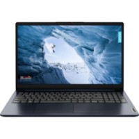Laptop Lenovo IdeaPad 1 15AMN7 Abyss Blue (R5 7520U 8Gb 256Gb)