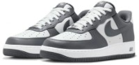 Ghete pentru bărbați Nike Air Force 1 07 Photon Dust/Dark Grey/White, s.42 imaginea #1 — magazin online Desire.md
