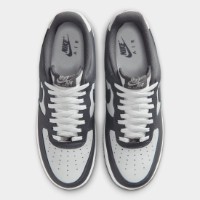 Ghete pentru bărbați Nike Air Force 1 07 Photon Dust/Dark Grey/White, s.42.5 imaginea #4 — magazin online Desire.md