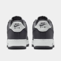Ghete pentru bărbați Nike Air Force 1 07 Photon Dust/Dark Grey/White, s.44.5 imaginea #5 — magazin online Desire.md