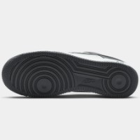 Ghete pentru bărbați Nike Air Force 1 07 Photon Dust/Dark Grey/White, s.44.5 imaginea #6 — magazin online Desire.md