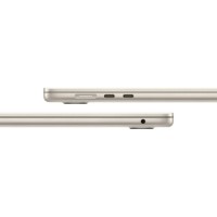 Ноутбук Apple MacBook Air 15.3 MDVF4RU/A Starlight фото №2 — интернет-магазин Desire.md
