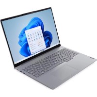 Laptop Lenovo ThinkBook 16 G8 IAL Grey (Ultra 5 135H 16Gb 512Gb) imaginea #3 — magazin online Desire.md