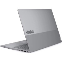 Laptop Lenovo ThinkBook 16 G8 IAL Grey (Ultra 5 135H 16Gb 512Gb) imaginea #8 — magazin online Desire.md