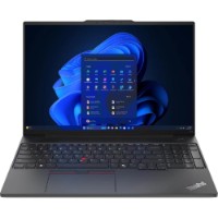 Laptop Lenovo ThinkPad E16 G2 Black (R5 7535HS 8Gb 256Gb)