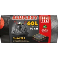 Мешки для мусора Alufix Extra Strong 60L 10pcs