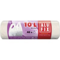 Мешки для мусора Alufix Standart 10L 40pcs