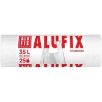 Мешки для мусора Alufix Standart 35L 25pcs