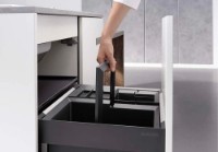 Урна Blanco Flexon II XL 60/2 (521471) фото №2 — интернет-магазин Desire.md