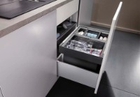 Урна Blanco Flexon II XL 60/2 (521471) фото №5 — интернет-магазин Desire.md