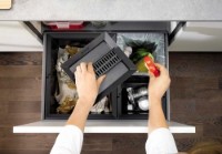 Урна Blanco Flexon II XL 60/2 (521471) фото №6 — интернет-магазин Desire.md