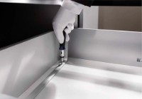 Урна Blanco Flexon II XL 60/2 (521471) фото №8 — интернет-магазин Desire.md