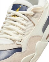 Adidași pentru bărbați Nike Air Jordan 4 RM Sail/Midnight Navy/Phantom, s.41 imaginea #7 — magazin online Desire.md