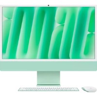 Sistem Desktop Apple iMac 24 MD2Q4RU/A Green