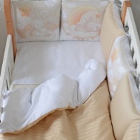 Lenjerie de pat pentru copii Veres Bunny 6pcs (VR 220.48) imaginea #4 — magazin online Desire.md