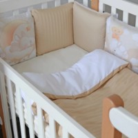 Lenjerie de pat pentru copii Veres Bunny 6pcs (VR 220.48)