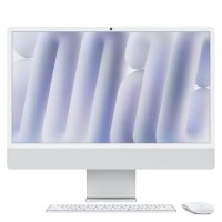 Sistem Desktop Apple iMac 24 Z1E2001HZ Silver