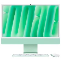 Sistem Desktop Apple iMac 24 Z1E40016Y Green