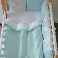 Lenjerie de pat pentru copii Veres Elephant 6pcs (VR 220.47) imaginea #4 — magazin online Desire.md