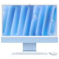 Sistem Desktop Apple iMac 24 Z1E5001GK Blue