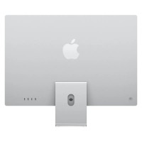 Sistem Desktop Apple iMac 24 Z1K1002P0 Silver imaginea #3 — magazin online Desire.md