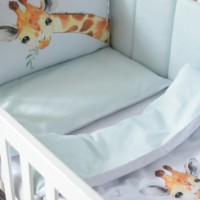 Lenjerie de pat pentru copii Veres Giraffe New 6pcs (VR 217.06.1) imaginea #3 — magazin online Desire.md