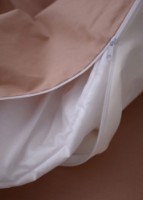 Lenjerie de pat pentru copii Veres Lions And Bunnies 6pcs (VR 219.19) imaginea #3 — magazin online Desire.md