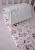 Детское постельное белье Veres Mice And Cats 6pcs (VR 219.20) фото №4 — интернет-магазин Desire.md